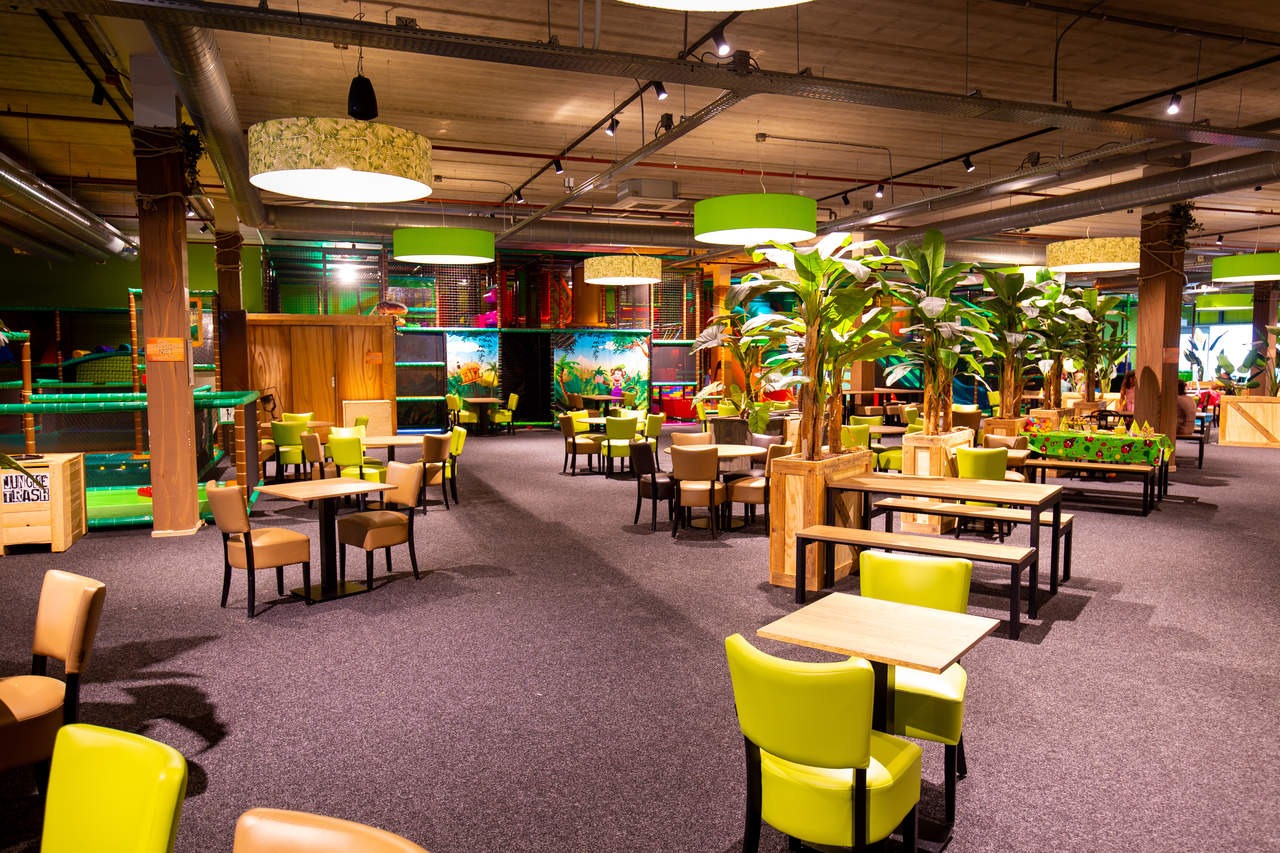 Monkey Town Leidschendam